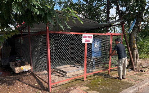 Công bố Quyết định phê duyệt vùng bảo hộ vệ sinh cho công trình khai thác nước dưới đất của Công ty cổ phần Hanel tại Khu công nghiệp Sài đồng B, phường Long Biên, thành phố Hà Nội.
