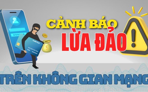 CÔNG AN PHƯỜNG VĨNH HƯNG THÔNG BÁO PHÒNG NGỪA TỘI PHẠM LỪA ĐẢO CHIẾM ĐOẠT TÀI SẢN TRÊN KHÔNG GIAN MẠNG
