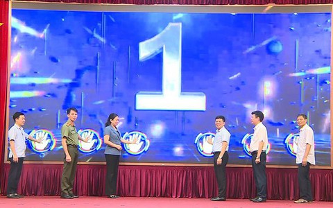 Phúc Thọ đẩy mạnh chuyển đổi số, nâng cao hiệu quả hoạt động chính quyền 2 cấp