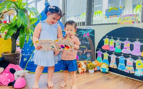 TRƯỜNG MẦM NON HOA HƯỚNG DƯƠNG - NƠI ƯƠM MẦM YÊU THƯƠNG VÀ KHƠI DẬY ĐAM MÊ TUỔI THƠ