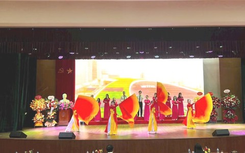 Cầu Giấy giữ vững an ninh chính trị, phục vụ phát triển kinh tế - xã hội