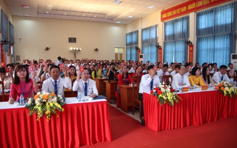 KHAI MẠC ĐẠI HỘI ĐẢNG BỘ XÃ HOÀ XÁ LẦN THỨ I VÀ CÁC HOẠT ĐỘNG TRƯỚC THỀM ĐẠI HỘI