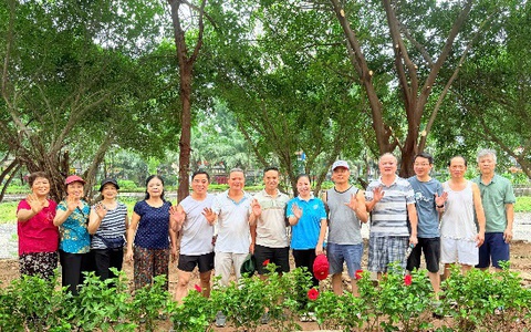 Hội Liên hiệp Phụ nữ phường Yên Hòa triển khai 