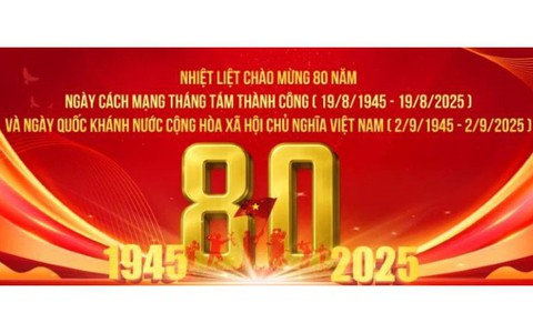 Cách mạng Tháng 8 năm 1945: Bước ngoặt vĩ đại của lịch sử dân tộc Việt Nam