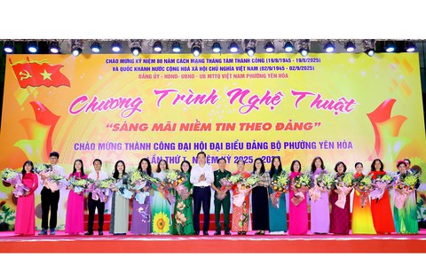 Chương trình nghệ thuật 