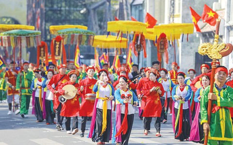 Xây dựng con người “Thủ đô xã hội chủ nghĩa” như mong muốn của Chủ tịch Hồ Chí Minh