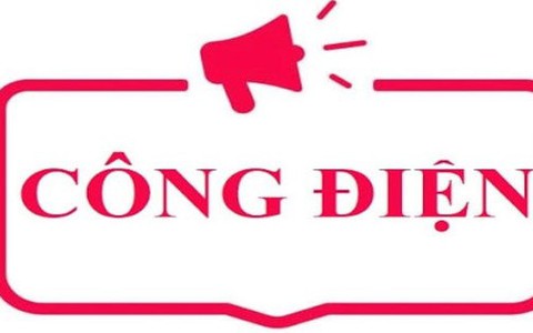 Công điện