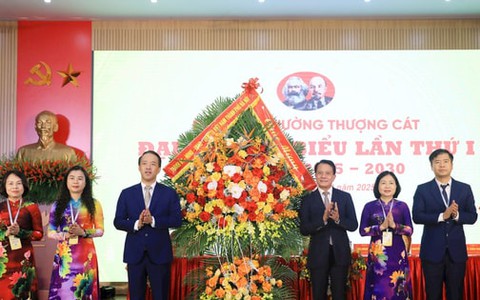 Phát triển phường Thượng Cát thành đô thị sinh thái, công nghệ cao
