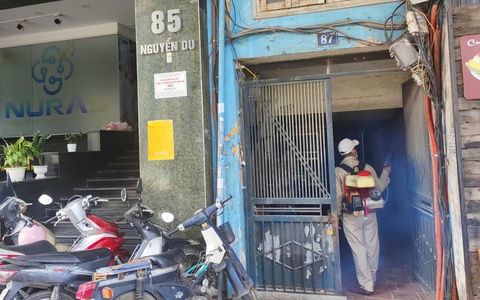 Phường Hai Bà Trưng chủ động, tích cực phòng, chống sốt xuất huyết