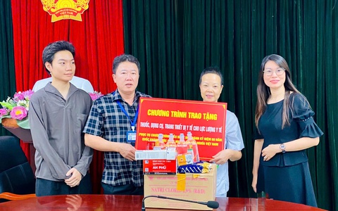 PHÁT HUY SỨC MẠNH “DÂN VẬN KHÉO” TRONG CÔNG TÁC Y TẾ, PHỤC VỤ LỄ KỶ NIỆM 80 NĂM CÁCH MẠNG THÁNG TÁM VÀ QUỐC KHÁNH 2/9