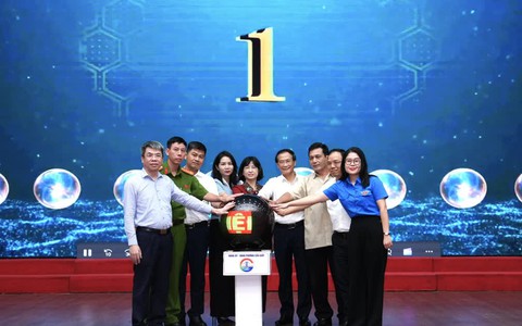 Phường Cầu Giấy: quyết tâm xây dựng chính quyền số, công dân số
