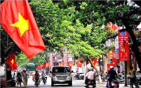 Tăng cường đảm bảo an toàn toàn diện dịp kỷ niệm 80 năm Cách mạng Tháng Tám và Quốc khánh 2/9