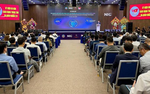 Diễn đàn Tương lai Khoa học, Công nghệ, Đổi mới sáng tạo và Chuyển đổi số Quốc gia