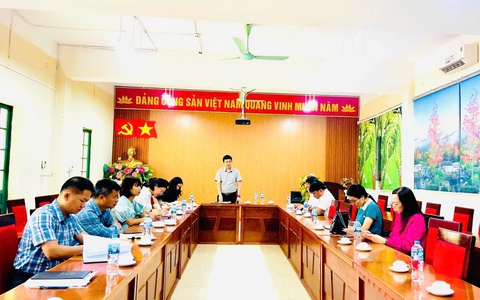 THƯỜNG TRỰC HĐND XÃ SÓC SƠN KHẢO SÁT VIỆC TRIỂN KHAI NHIỆM VỤ NĂM HỌC 2025 - 2026 