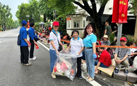 Ủy ban MTTQ Việt Nam phường Ngọc Hà gửi thư ngỏ tới cộng đồng