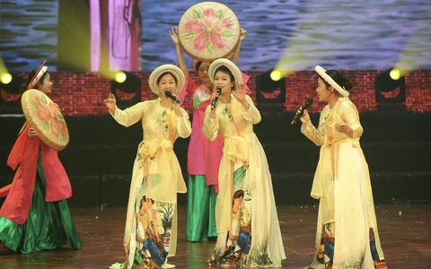 Em Đặng Thị Huyền – nữ sinh trẻ tài năng, nhiệt huyết với các hoạt động văn hóa, nghệ thuật