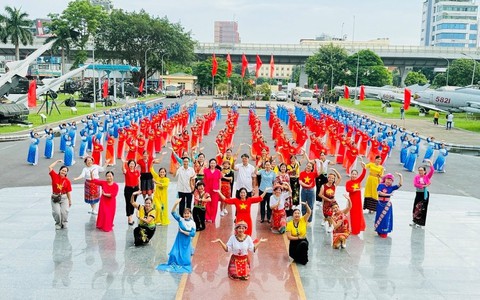 HỘI LHPN PHƯỜNG PHƯƠNG LIỆT ĐỒNG DIỄN DÂN VŨ
