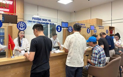 Phường Ngọc Hà triển khai thí điểm Mô hình “Thứ 7 không chờ”