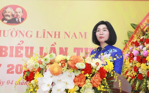 Phường Lĩnh Nam xây dựng môi trường đầu tư hấp dẫn thu hút các doanh nghiệp