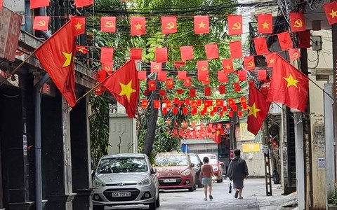 Lịch nghỉ lễ Quốc khánh 2/9 kéo dài 4 ngày liên tiếp