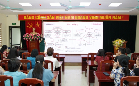 Hà Nội tăng cường năng lực y tế cơ sở trong mô hình chính quyền địa phương hai cấp