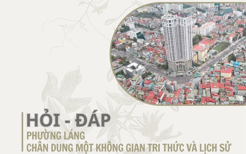 “PHƯỜNG LÁNG CÓ GÌ ĐẶC SẮC ?”