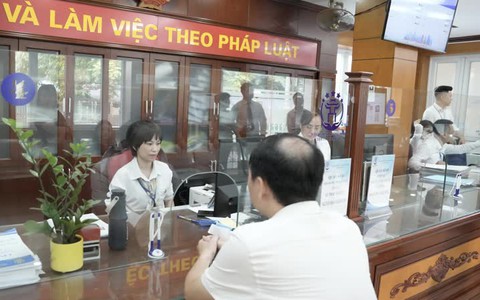 Hà Nội: 4.416 người hoạt động không chuyên trách ở cấp xã sau sắp xếp
