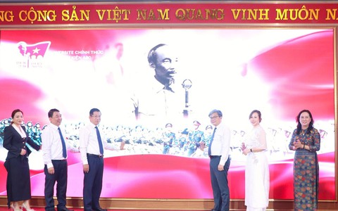 “A80 - Tự hào Việt Nam”:Nền tảng số tích hợp nhiều tiện ích phục vụ đại lễ quốc gia