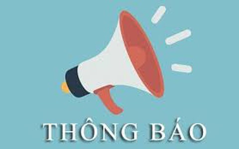 THÔNG BÁO VỀ VIỆC NỘP BỔ SUNG THÀNH PHẦN HỒ SƠ ĐỐI VỚI CÁC ĐƠN VỊ ĐÃ NỘP HỒ SƠ ĐĂNG KÝ CUNG CẤP THỰC PHẨM