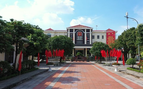 Tổng quan về xã Phúc Thịnh
