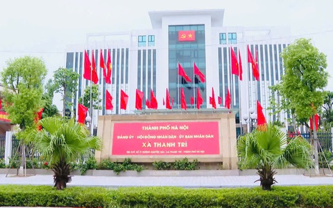 Xã Thanh Trì quyết tâm thực hiện đồng bộ, hiệu quả mô hình chính quyền 2 cấp