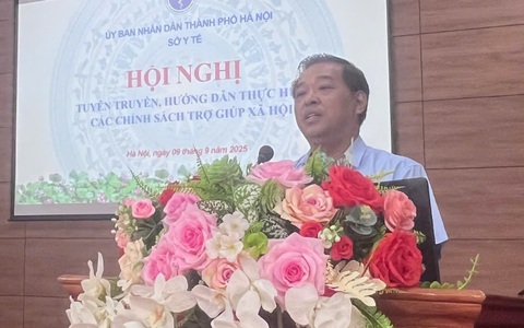 Triển khai các chính sách về lĩnh vực Bảo trợ xã hội
