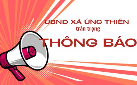 Thông báo danh sách người có công với cách mạng và thân nhân người có công với cách mạng đang hưởng trợ cấp ưu đãi hàng tháng được hưởng hỗ trợ đặc thù của thành phố Hà Nội theo Nghị quyết số 02/2025/NQ-HĐND của HĐND Thành phố Hà Nội