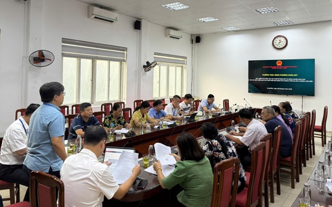 Thường trực Hội đồng nhân dân phường khảo sát việc triển khai công tác thu thuế sử dụng đất phi nông nghiệp năm 2025 trên địa bàn phường gắn với việc triển khai thu trên ứng dụng Etax Mobile