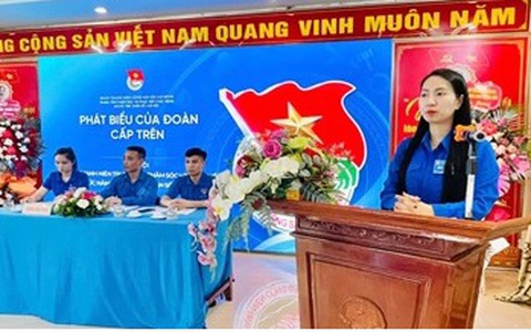 Đại hội Đoàn Thanh niên lần thứ IV, nhiệm kỳ 2025 - 2030