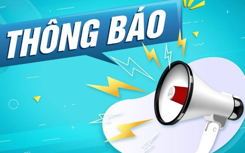 Thông báo v/v tiếp nhận 100% hồ sơ thủ tục hành chính thuộc thuộc phạm vi quản lý của UBND thành phố Hà Nội bằng hình thức trực tuyến