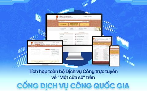 Bảng mã QR hướng dẫn thực hiện một số dịch vụ công trực tuyến phổ biến thuộc thẩm quyền UBND xã trên cổng dịch vụ công Quốc gia