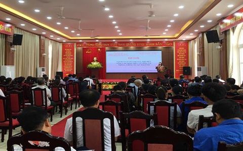 Tuyên truyền nâng cao nhận thức về phòng, chống tệ nạn mại dâm tại cơ sở
