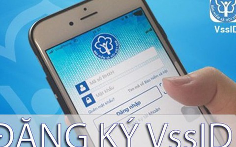 Hướng dẫn phụ huynh đăng ký VssID cho con