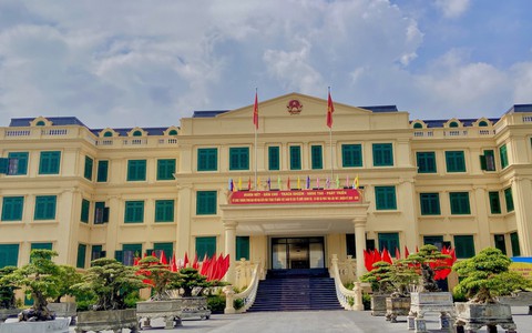 Xã Phúc Thọ sẵn sàng cho Đại hội Đại biểu Ủy ban MTTQ Việt Nam xã lần thứ I, nhiệm kỳ 2025 – 2030