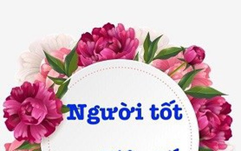 Tấm gương người tốt việc tốt: Nhặt được của rơi, trả người đánh mất.