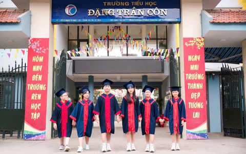 Trường Tiểu học Đặng Trần Côn