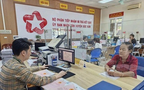 Hà Nội đẩy nhanh cải cách hành chính, bảo đảm quyền lợi của người dân và doanh nghiệp