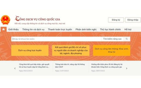 Video hướng dẫn Cấp bản sao trích lục hô tịch, bản sao Giấy khai sinh