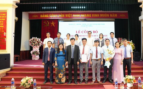 Trung tâm Văn hóa, Thông tin và Thể thao xã Dương Hòa