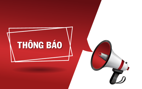 Thông báo địa điểm tiếp nhận, phục vụ hành chính công phường Giảng Võ