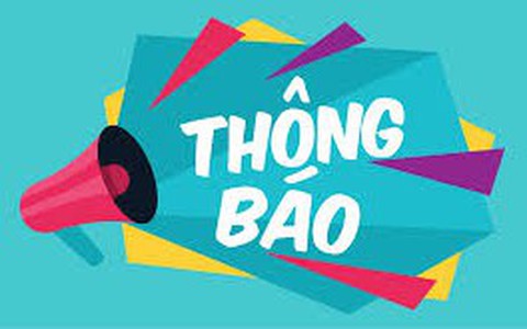 Thông báo kết quả đánh giá năng lực và khảo sát thực tế của các cơ sở cung cấp nguyên liệu thực phẩm, suất ăn sẵn cho các trường công lập trên địa bàn phường Vĩnh Tuy năm học 2025-2026