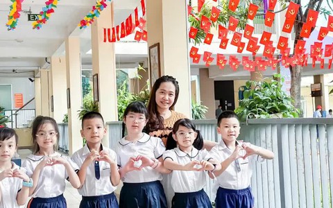 Phường Cầu Giấy: sẵn sàng cho ngày hội “Toàn dân đưa trẻ đến trường”