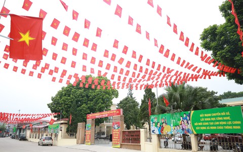 MẶT TRẬN TỔ QUỐC XÃ MINH CHÂU: VIẾT TIẾP CÂU CHUYỆN ĐẠI ĐOÀN KẾT TRONG KỶ NGUYÊN VƯƠN MÌNH