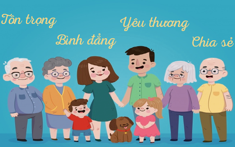 Phường Xuân Phương đẩy mạnh tuyên truyền thực hiện Bộ tiêu chí ứng xử trong gia đình, góp phần xây dựng gia đình văn minh, hạnh phúc